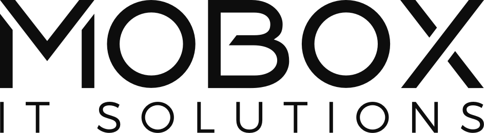 Company MOBOX logo