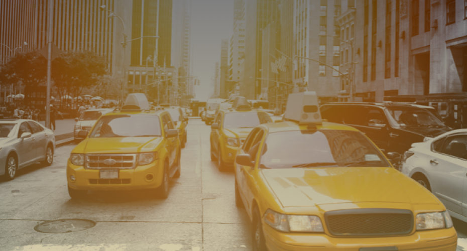 Software solution for taxi services based on mobile applications and web backend